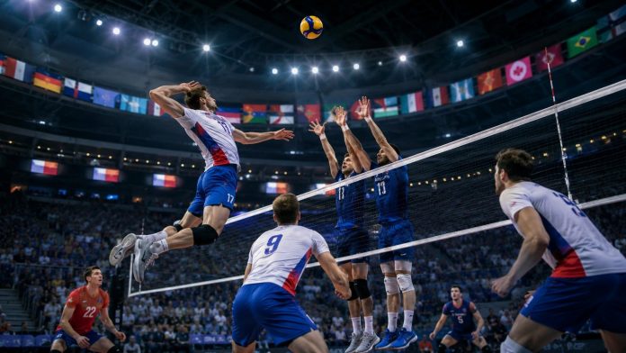 Россия в Лиге наций-2027 сыграет после пяти сезонов отстранения. FIVB расширит мужской и женский турниры до 19 команд.