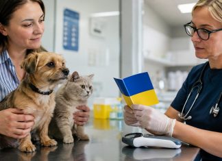Новый ветеринарный паспорт в Украине 2026: нужно ли менять старый и где получить документ Новый ветеринарный паспорт в Украине не требует замены старого документа. Где получить ветпаспорт, что изменилось и какие данные проверять владельцам животных.
