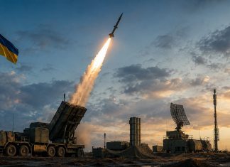 В Украине готовят собственную антибаллистическую ракету FP-7.x дешевле Patriot Антибаллистическая ракета FP-7.x должна стоить менее 1 млн долларов: Fire Point раскрыла особенности перехватчика и планы производства.