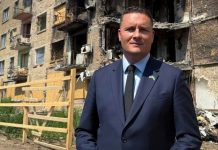 Новый глава Минобороны Британии в Киеве: Когда пройдет следующий «Рамштайн» Новый глава Минобороны Британии Вес Стритинг прибыл в Киев и анонсировал заседания «Рамштайн» в сентябре и начале октября.