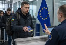 ЕС ограничил временную защиту для новых заявителей из Украины: кого затронули правила Временная защита в ЕС для новых заявителей из Украины теперь требует подтверждения выполнения воинских обязанностей или законного выезда.