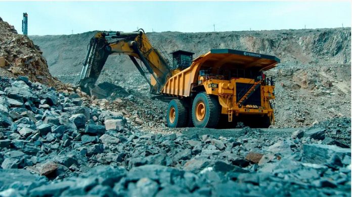 Ferrexpo остановила производство руды в Украине из-за российских атак, проблем с экспортом и нехватки оборотного капитала. Ferrexpo остановила производство руды в Украине из-за российских атак, проблем с экспортом и нехватки оборотного капитала.