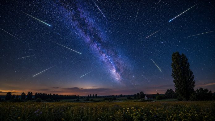Персеиды 2026 достигнут пика ночью 12–13 августа. Узнайте лучшее время, места наблюдения в Украине и настройки камеры телефона.