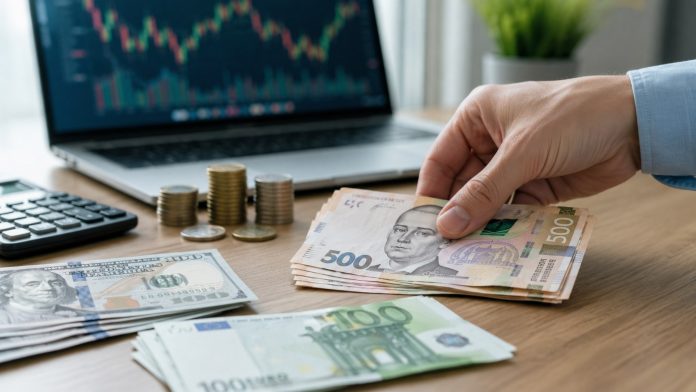 Курс доллара на 7 августа 2026 года вырос до 44,7626 грн, а евро — до 51,6717 грн. Сколько стоят 100 долларов и чего ждать от рынка. Курс доллара на 7 августа 2026 года вырос до 44,7626 грн, а евро — до 51,6717 грн. Сколько стоят 100 долларов и чего ждать от рынка.