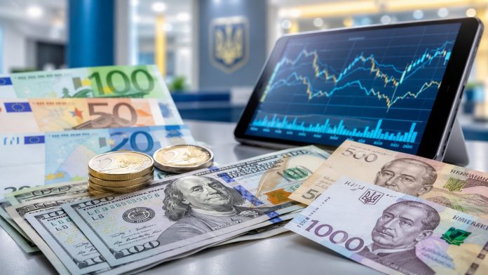 Курс доллара и евро на 8 августа 2026 года: доллар стоит 44,7626 грн, евро — 51,6717 грн по официальному курсу НБУ. Курс доллара и евро на 8 августа 2026 года: доллар стоит 44,7626 грн, евро — 51,6717 грн по официальному курсу НБУ.