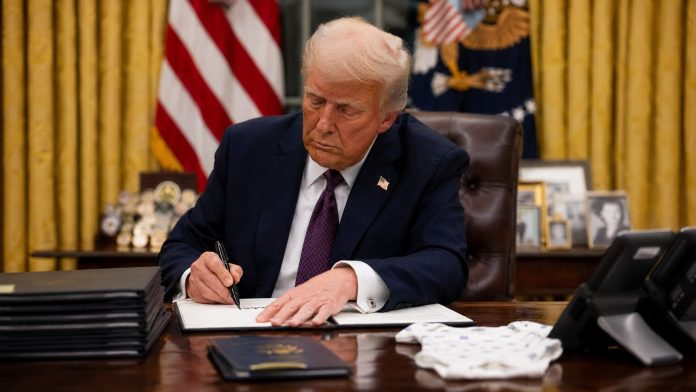 Гражданство США по праву рождения ограничил Дональд Трамп: кого затронут новые указы и какие меры вводятся против родильного туризма.