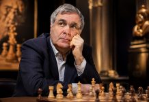 Василий Иванчук войдет в Зал шахматной славы в 2026 году: дата церемонии и достижения гроссмейстера Василий Иванчук войдет во Всемирный зал шахматной славы в октябре 2026 года: кто еще попал в список и чем известен украинский гроссмейстер.