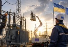 ЕС выделил Украине еще €30 млн на восстановление энергетики ЕС выделил Украине еще €30 млн на восстановление энергетики. Общий вклад Евросоюза в Фонд поддержки энергетики достиг €279 млн.