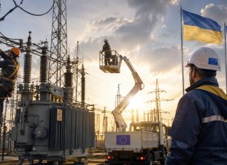 ЕС выделил Украине еще €30 млн на восстановление энергетики ЕС выделил Украине еще €30 млн на восстановление энергетики. Общий вклад Евросоюза в Фонд поддержки энергетики достиг €279 млн.