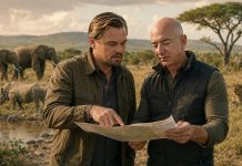 Ди Каприо и Безос вложили $200 млн в спасение 100 исчезающих видов Phoenix Species Project получил $200 млн от организаций Ди Каприо и Безоса для восстановления 100 исчезающих видов в 30 странах.