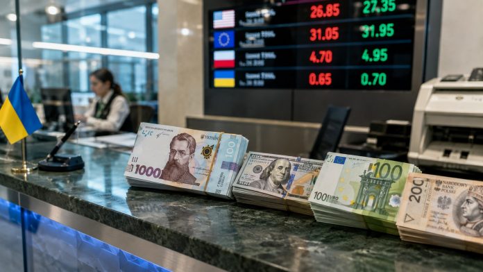 Курс доллара 9 августа 2026 года: доллар — 44,7626 грн, евро — 51,6717 грн, злотый — 12,0191 грн. Цены покупки и продажи в банках. Курс доллара 9 августа 2026 года: доллар — 44,7626 грн, евро — 51,6717 грн, злотый — 12,0191 грн. Цены покупки и продажи в банках.
