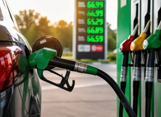 Цены на бензин 9 августа 2026 в Украине: где выгоднее заправиться на WOG, OKKO, UPG или других АЗС Цены на бензин 9 августа 2026 в Украине: А-95 стоит около 81 грн/л. Сравниваем стоимость топлива на WOG, OKKO, UPG, AMIC и других АЗС.
