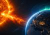 Магнитные бури 10 августа 2026 в Украине: прогноз на сутки и когда ждать повышения Kp Магнитные бури 10 августа 2026 в Украине: прогноз NOAA по часам, Kp 2–2,67, будет ли геомагнитный шторм и что ждать метеозависимым после бури G2.