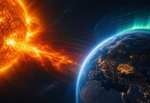 Магнитные бури 10 августа 2026 в Украине: прогноз на сутки и когда ждать повышения Kp Магнитные бури 10 августа 2026 в Украине: прогноз NOAA по часам, Kp 2–2,67, будет ли геомагнитный шторм и что ждать метеозависимым после бури G2.