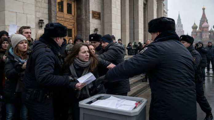 Яблоко сняли с выборов в Госдуму России: Верховный суд отменил регистрацию федерального списка партии, выступавшей за прекращение войны. Яблоко сняли с выборов в Госдуму России: Верховный суд отменил регистрацию федерального списка партии, выступавшей за прекращение войны.