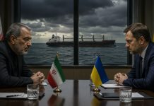 Иран требует компенсацию от Украины за удар по судну в Каспийском море: чем угрожает Тегеран Иран требует компенсацию от Украины за удар по судну в Каспийском море и угрожает самостоятельно добиться возмещения ущерба.