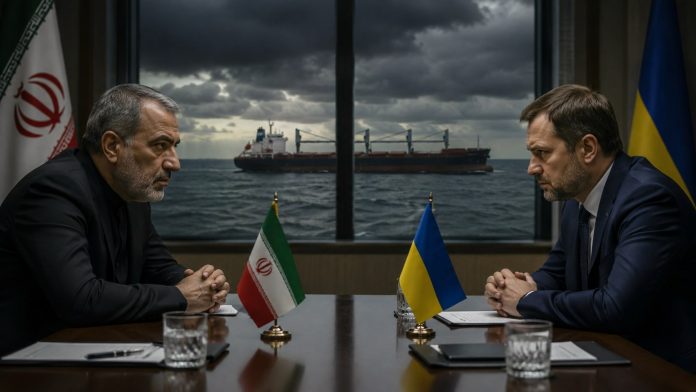 Иран требует компенсацию от Украины за удар по судну в Каспийском море и угрожает самостоятельно добиться возмещения ущерба.