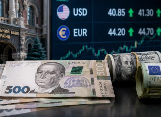 Сколько стоит доллар 11 августа 2026: новый официальный курс НБУ Курс доллара на 11 августа вырос до 44,83 грн, евро — до 51,78 грн. Что влияет на гривну и есть ли риск дальнейшего роста валют.