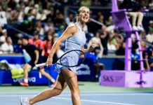 Свитолина выиграла 40 матчей за сезон и повторила достижение Серены Уильямс Свитолина одержала 40-ю победу в сезоне, вышла в полуфинал WTA 1000 в Торонто и повторила достижение Серены Уильямс.