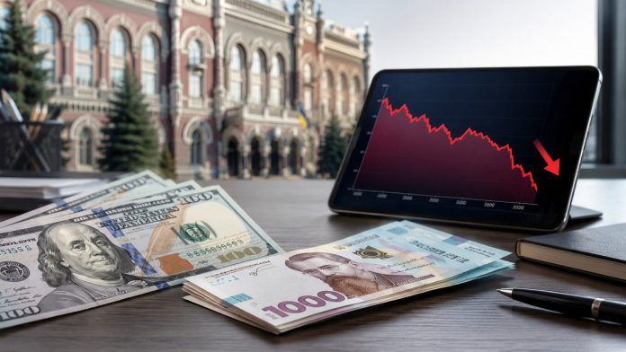 Курс доллара на 13 августа снизился до 44,71 грн, евро — до 51,61 грн. НБУ также увеличил лимит покупки валюты до 200 тыс. грн.