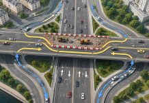Южный мост в Киеве частично ограничат: какие полосы закроют с 14 августа 2026 Южный мост в Киеве частично ограничат с 14 по 17 августа: где пройдет ремонт, какие полосы займут дорожники и когда восстановят движение.