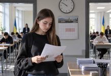 НМТ-2027 могут изменить: УЦОКО обсуждает пересдачу и формат экзамена НМТ-2027 могут изменить: УЦОКО обсуждает пересдачу экзамена, двухдневный формат и сохранение 4 предметов для поступающих.