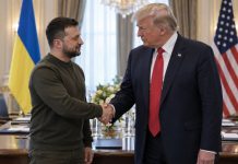 Встреча Зеленского и Трампа в сентябре: Киев и Вашингтон обсуждают новые идеи завершения войны Встреча Зеленского и Трампа предварительно согласована на сентябрь. Украина и США обсуждают новые идеи завершения войны.