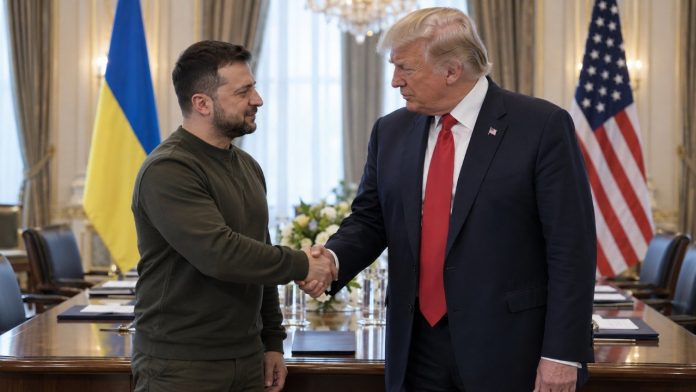 Встреча Зеленского и Трампа предварительно согласована на сентябрь. Украина и США обсуждают новые идеи завершения войны.