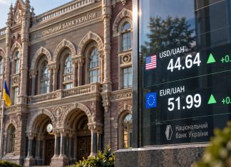 Курс доллара на 10 сентября 2026 вырос: НБУ резко поднял и стоимость евро Курс доллара на 10 сентября вырос до 44,64 грн, евро — до 51,99 грн. НБУ повысил официальный курс обеих валют.