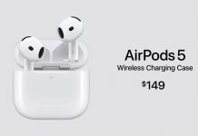 Где купить AirPods 5 в Украине 2026: цена новых наушников Apple, характеристики, дата старта продаж и магазины AirPods 5 в Украине 2026: когда начнутся продажи, сколько стоят новые наушники Apple, характеристики, версии и где искать AirPods 5 онлайн.