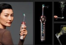 Dyson CameraJet представили за $499,99 — что умеет зубная щетка с камерой и где ее купить в Украине Dyson CameraJet представили за $499,99: зубная щетка получила камеру, очистку между зубами и MyDyson. Когда новинка появится в Украине.