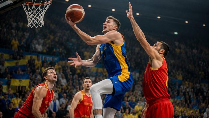 Украина Черногория завершили матч со счетом 98:89. Сборная Украины одержала 6-ю победу и единолично возглавила группу I отбора ЧМ-2027.