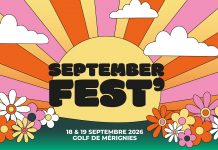 Когда пройдет SEPTEMBER FEST 2026 в Киеве: более 150 спикеров соберутся на A-STATION SEPTEMBER FEST в Киеве пройдет 18 сентября 2026 года на A-STATION. Программа, спикеры, темы фестиваля и условия посещения.