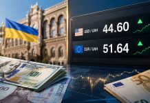 Курс доллара на 3 сентября 2026: НБУ повысил доллар и евро Курс доллара на 3 сентября 2026 вырос до 44,60 грн, евро — до 51,64 грн. НБУ повысил официальный курс обеих валют.
