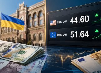 Курс доллара на 3 сентября 2026: НБУ повысил доллар и евро Курс доллара на 3 сентября 2026 вырос до 44,60 грн, евро — до 51,64 грн. НБУ повысил официальный курс обеих валют.