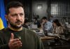 Зеленский предлагает давать «офисникам» до 12 лет тюрьмы: что предусматривает законопроект Мошеннические колл-центры: Зеленский внес законопроект №16014 с наказанием до 12 лет за организацию «офисов» и до 10 лет за участие.