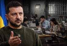 Зеленский предлагает давать «офисникам» до 12 лет тюрьмы: что предусматривает законопроект Мошеннические колл-центры: Зеленский внес законопроект №16014 с наказанием до 12 лет за организацию «офисов» и до 10 лет за участие.