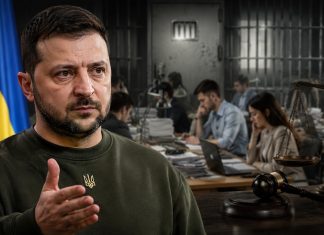 Зеленский предлагает давать «офисникам» до 12 лет тюрьмы: что предусматривает законопроект Мошеннические колл-центры: Зеленский внес законопроект №16014 с наказанием до 12 лет за организацию «офисов» и до 10 лет за участие.