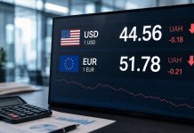 Курс доллара НБУ на 7 сентября 2026: доллар и евро подешевели после пятничных уровней Курс доллара НБУ на 7 сентября снизился до 44,56 грн, евро — до 51,78 грн. Что изменилось и влияет ли банкнота 2000 грн на валютный рынок.