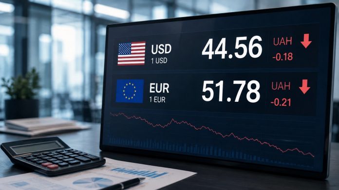 Курс доллара НБУ на 7 сентября снизился до 44,56 грн, евро — до 51,78 грн. Что изменилось и влияет ли банкнота 2000 грн на валютный рынок.