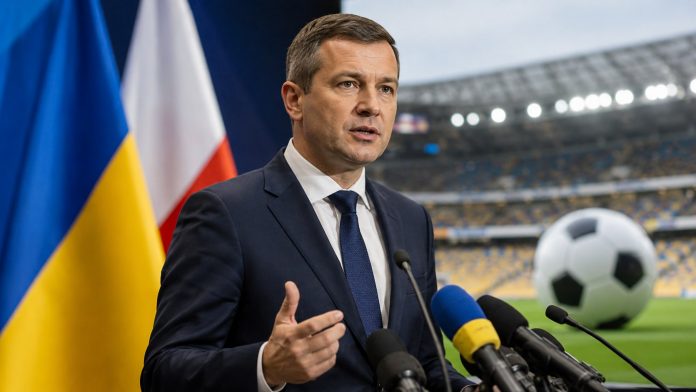 Украина и Польша ЧМ по футболу могут провести совместно в 2040-х годах. Матвей Бедный рассказал о планах Киева и позиции Варшавы.