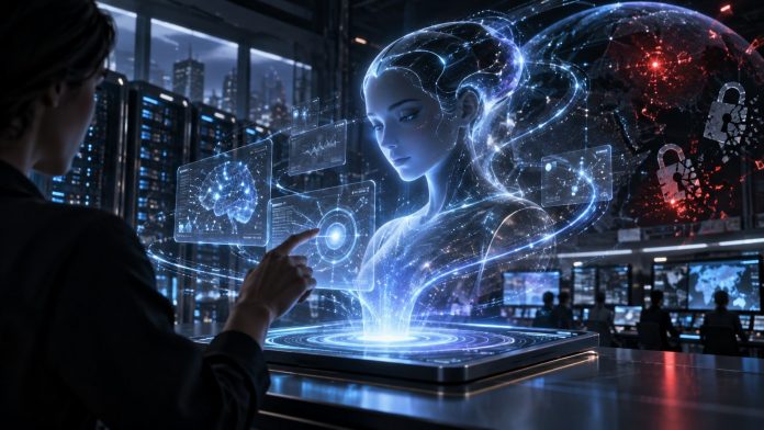 GPT-6 Astra официально представлена OpenAI: что умеет новая модель, кому доступна, как работает и почему ее кибервозможности вызывают опасения. GPT-6 Astra официально представлена OpenAI: что умеет новая модель, кому доступна, как работает и почему ее кибервозможности вызывают опасения.