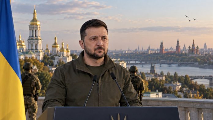 Зеленский заявил о паузе в ударах по Москве до 7 сентября и ожидает прекращения российских ударов по Киеву на время переговоров с США. Зеленский заявил о паузе в ударах по Москве до 7 сентября и ожидает прекращения российских ударов по Киеву на время переговоров с США.