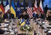 Рамштайн пройдет на следующей неделе: Украина и Германия готовят новые решения по ПВО Рамштайн пройдет на следующей неделе: Украина и Германия обсудят усиление ПВО, финансирование обороны и совместное производство оружия.