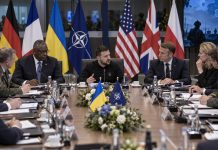 Рамштайн пройдет на следующей неделе: Украина и Германия готовят новые решения по ПВО Рамштайн пройдет на следующей неделе: Украина и Германия обсудят усиление ПВО, финансирование обороны и совместное производство оружия.
