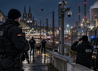 Германия усилит защиту от российских диверсий: Добриндт назвал 9 ключевых городов Германия усилит защиту от российских диверсий: МВД расширит силы против дронов, применит ИИ и создаст национальный «Кибердом».
