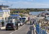 Пункт пропуска «Орловка» снова открыт: как работает граница с Румынией после атаки РФ Пункт пропуска «Орловка» возобновил работу 6 сентября после российской атаки. Оформление людей и транспорта проходит в штатном режиме.