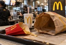 Почему в McDonald’s нет части меню: что произошло с поставками в Киеве и Гатном McDonald’s столкнулся с задержками поставок: в Гатном и отдельных ресторанах временно исчезли наггетсы, бургеры и другие блюда.