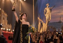 Победители Одесского кинофестиваля 2026: To Die To Live взял Гран-при, Васянович — «Золотого Дюка» Одесский кинофестиваль 2026 завершился в Киеве: Гран-при получил To Die To Live, «За Победу!» Васяновича взял несколько наград.