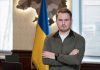 Зеленский подал в Раду представление на увольнение Кравченко Увольнение Кравченко: Зеленский направил представление в Верховную Раду, комитет рассмотрит документ перед голосованием парламента.